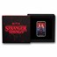 2026 TUV 1 oz Silver Colorized Stranger Things Season 2 Coin Box