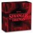 2026 TUV 1 oz Silver Colorized Stranger Things Season 2 Coin Box