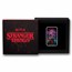 2026 TUV 1 oz Silver Colorized Stranger Things Season 3 Coin Box