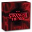 2026 TUV 1 oz Silver Colorized Stranger Things Season 3 Coin Box