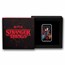 2026 TUV 1 oz Silver Colorized Stranger Things Season 4 Coin Box