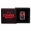 2026 TUV 1 oz Silver Colorized Stranger Things Season 5 Coin Box