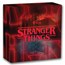 2026 TUV 1 oz Silver Colorized Stranger Things The Upside Down