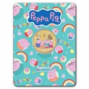 2026 TUV Peppa Pig Colorized Family Collector Coin (In Card, Box)