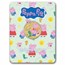 2026 TUV Peppa Pig Colorized Together Forever Collector Coin