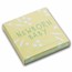 2026 Tuvalu 1/2 oz Silver Colorized Newborn Proof (Box)