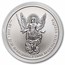 2026 Ukraine 1 oz Silver Archangel Michael BU