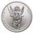 2026 Ukraine 1 oz Silver Archangel Michael BU