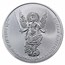 2026 Ukraine 1 oz Silver Archangel Michael MS-70 PCGS (FS)