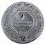 2026 Ukraine 1 oz Silver Archangel Michael MS-70 PCGS (FS)