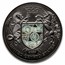 2026 Ukraine The Land of Freedom United Crypto States 1 oz Silver
