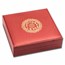 2026 Vanuatu 1 oz Silver Year of the Horse Gold Gilded w/ Pearl