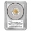 2026-W 1/10 oz Proof Gold Eagle Dual Date PR-70 PCGS (FS, 250th)