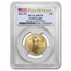 2026-(W) 1 oz American Gold Eagle MS-70 PCGS (FirstStrike®)