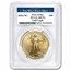 2026-(W) 1 oz American Gold Eagle MS-70 PCGS (FS, West Point)