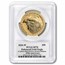2026-W 1 oz Burnished Gold Eagle Dual Date MS-70 PCGS (AR, 250th)