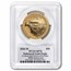 2026-W 1 oz Burnished Gold Eagle Dual Date MS-70 PCGS (FS, 250th)