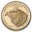 2026-W 1 oz Proof American Gold Eagle (Dual Date)