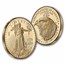 2026-W 1 oz Proof American Gold Eagle (Dual Date)