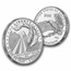 2026-W 1 oz Proof American Platinum Eagle (w/Box & COA)