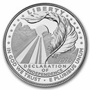 2026-W 1 oz Proof American Platinum Eagle (w/Box & COA)