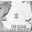 2026-W 1 oz Proof American Silver Eagle (w/Box & COA, Dual Date)
