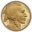 2026-W 1 oz Proof Gold Buffalo Dual Date PR-70 NGC (FDI, 20th An)