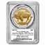 2026-W 1 oz Proof Gold Buffalo Dual Date PR-70 PCGS (FDI, 250th)