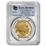2026-W 1 oz Proof Gold Buffalo Dual Date PR-70 PCGS (FDI, Black)