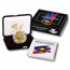2026-W 1 oz Proof Gold Buffalo (Dual Date)