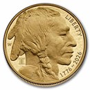2026-W 1 oz Proof Gold Buffalo (Dual Date)