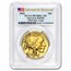 2026-W 1 oz Proof Gold Buffalo PR-70 PCGS (Advanced Release)