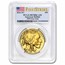 2026-W 1 oz Proof Gold Buffalo PR-70 PCGS (FirstStrike®)