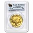 2026-W 1 oz Proof Gold Buffalo PR-70 PCGS (FS, Black Diamond)