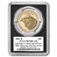 2026-W 1 oz Proof Gold Eagle Dual Date PR-70 PCGS (FDI, Black)