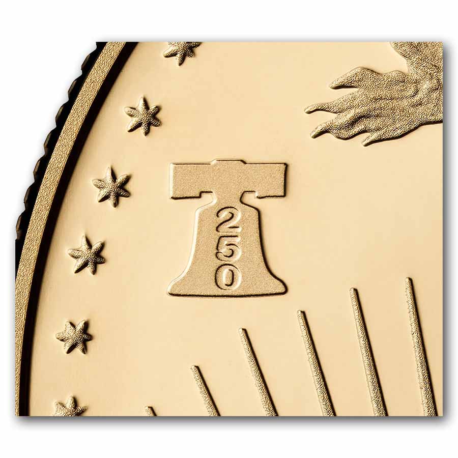 Buy 2026-W 1 oz Proof Gold Eagle Dual Date PR-70 (FDI) | APMEX