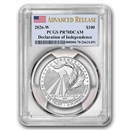 2026-W 1 oz Proof Platinum Eagle PR-70 PCGS (Advanced Release)