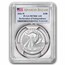 2026-W 1 oz Proof Platinum Eagle PR-70 PCGS (Advanced Release)