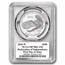 2026-W 1 oz Proof Platinum Eagle PR-70 PCGS (FDI, 250th)