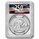 2026-W 1 oz Proof Platinum Eagle PR-70 PCGS (FDI, 250th)