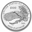 2026-W 1 oz Proof Platinum Eagle PR-70 PCGS (First Day of Issue)