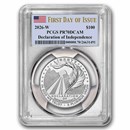 2026-W 1 oz Proof Platinum Eagle PR-70 PCGS (First Day of Issue)