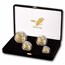 2026-W 4-Coin Proof Gold Eagle Set (Dual Date)