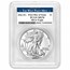 2026-(W) American Silver Eagle MS-70 PCGS (FDI, West Point Label)