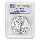 2026-(W) American Silver Eagle MS-70 PCGS (FirstStrike®)