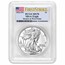 2026-(W) American Silver Eagle MS-70 PCGS (FirstStrike®)