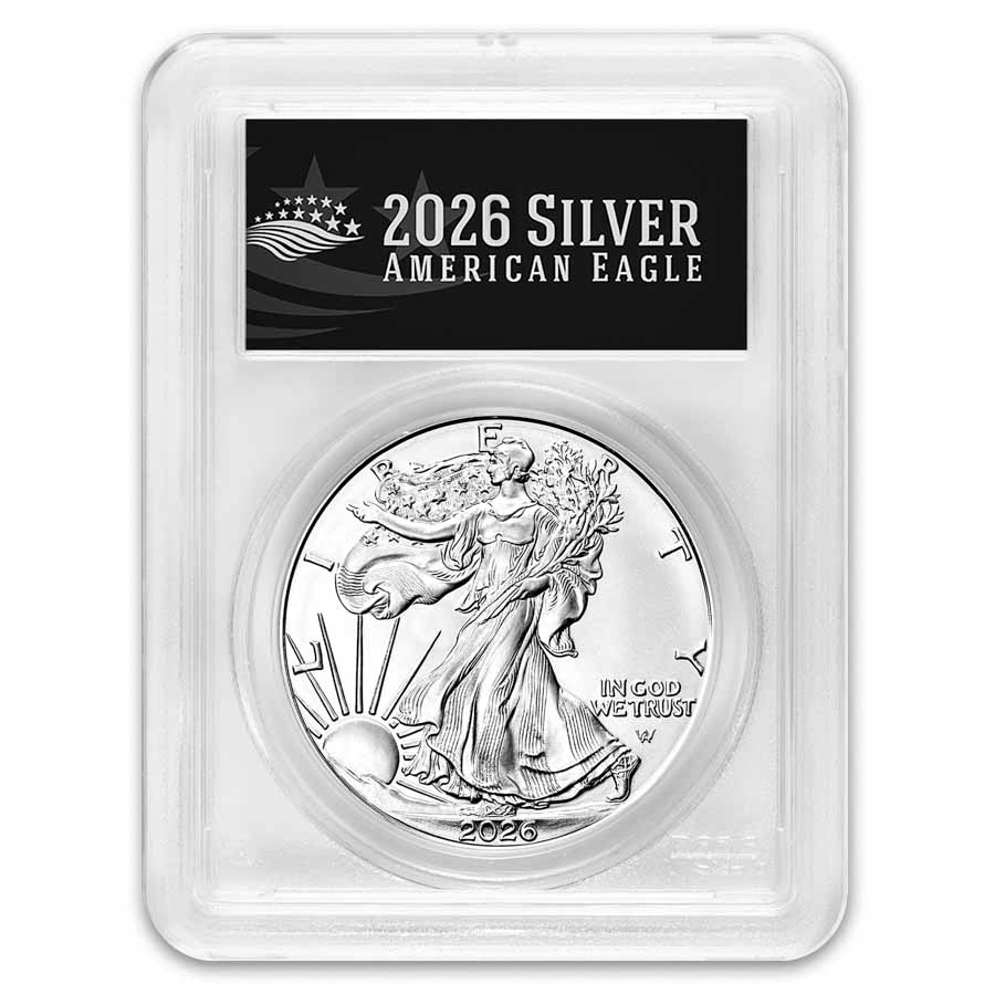 Buy 2026 W Silver Eagle MS-70 FirstStrike | APMEX