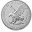 2026-W Burnished American Silver Eagle (OGP, Enhanced, Dual Date)