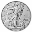 2026-W Burnished American Silver Eagle (OGP, Enhanced, Dual Date)