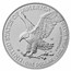 2026-W Burnished Silver Eagle SP-70 PCGS (AR, Black, Enhanced)